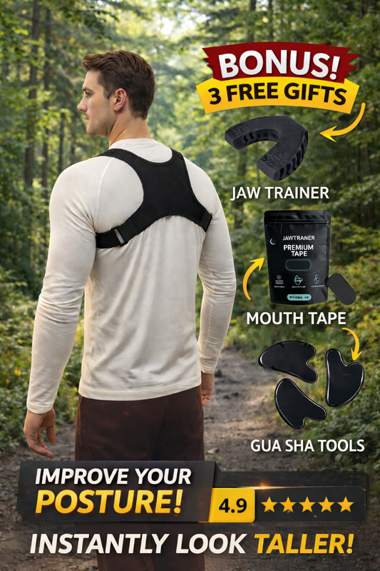 Elevation Posture Brace